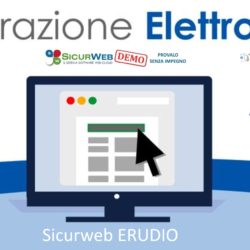 Nel catalogo corsi della piattaforma e-learning Sicurweb ERUDIO è possibile scarica il corso FAD di fatturazione elettronica