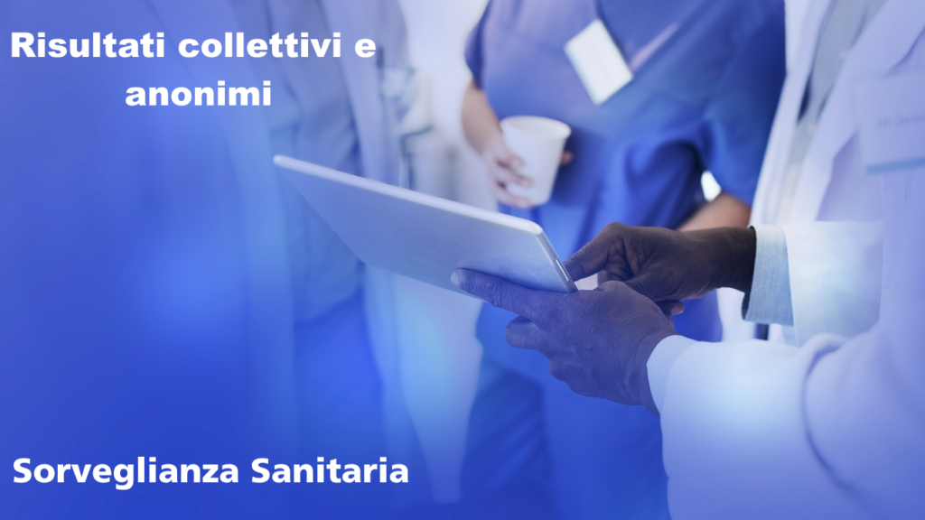 La Relazione sui Risultati collettivi e anonimi della Sorveglianza Sanitaria