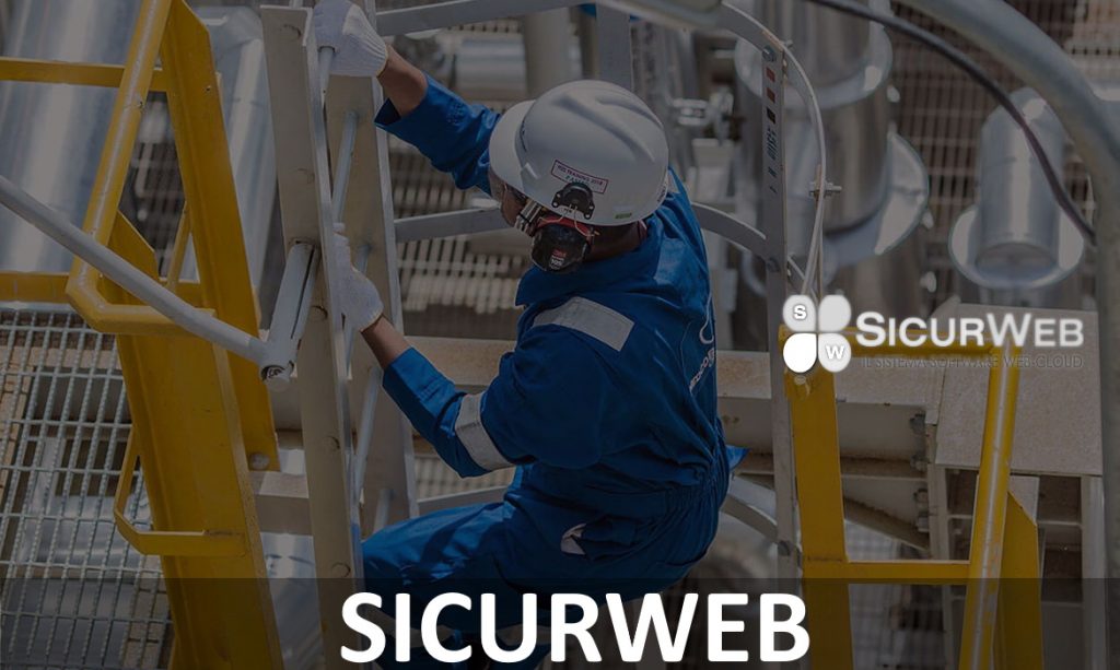 software sicurweb HSE Management integra persone, luoghi, processi e tecnologia all'interno dell'ambiente dell'organizzazione Sicurweb software integra persone, luoghi, processi e tecnologia all'interno dell'ambiente dell'organizzazione. Software sicurweb