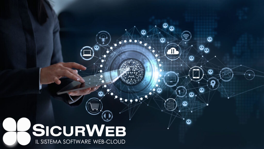 Sicurweb è un software EHS (Environment, Health and Safety) ideale dovrebbe integrarsi perfettamente nei processi della tua organizzazione.