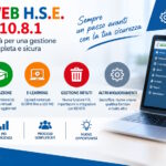 SICURWEB HSE, SICURWEB 10.8.1, software HSE, gestionale formazione sicurezza, software gestione rifiuti, FIR RENTRI, formazione e-learning sicurezza, videoconferenza formazione sicurezza, gestione FIR digitale, software sicurezza sul lavoro.