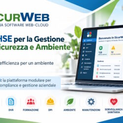 Software HSE per Salute, Sicurezza e Ambiente