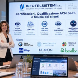 Innovazione tecnologica, sicurezza e digitalizzazione dei processi aziendali
